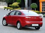 Kia Rio Sedan 2012 года (ZA)